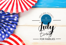 July Events Ventura County