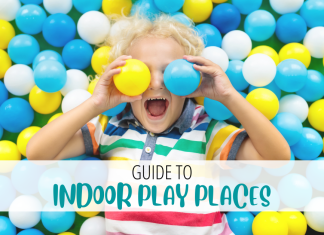 Indoor Play Places