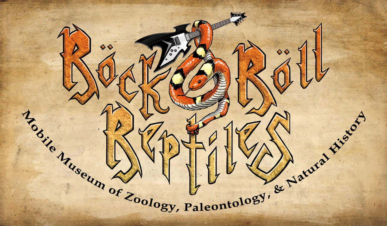 Rock and Roll Reptiles