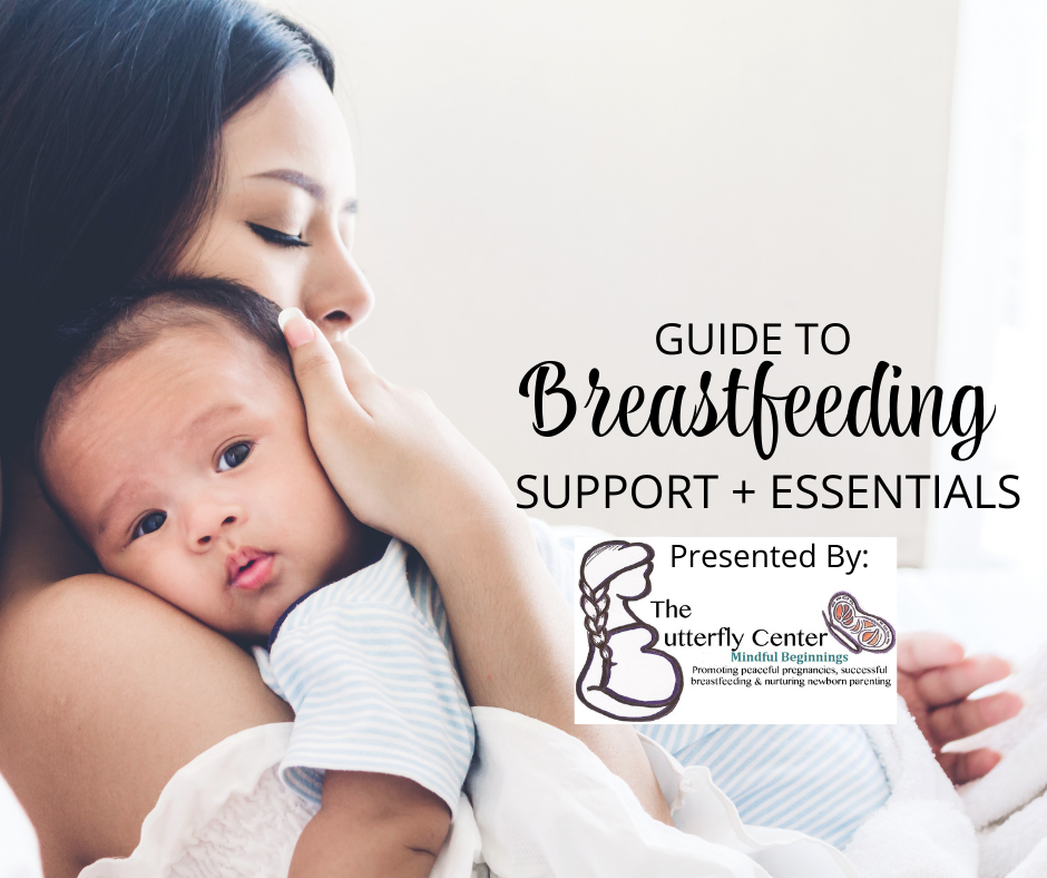 Breastfeeding :: The Essentials