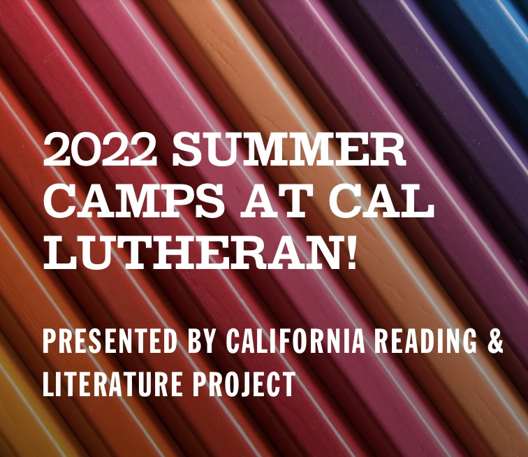 Summer Camps Cal Lutheran