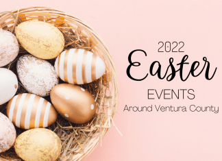 Easter Events Ventura County