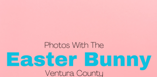 Photos with Easter Bunny Ventura County