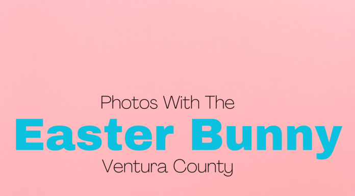Photos with Easter Bunny Ventura County
