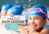 Swim Lessons Ventura County