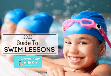Swim Lessons Ventura County
