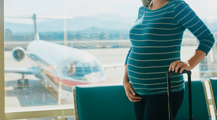 Pregnancy Travel Tips