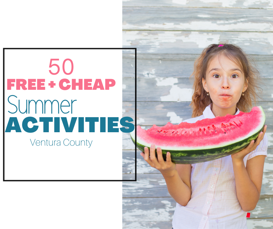 50+ Free (or Really Cheap) Things to Do With Your Kids This Summer