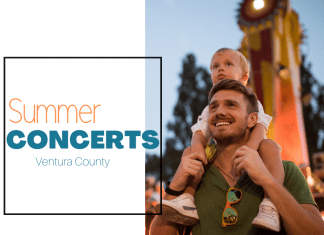 Summer Concerts in Ventura County