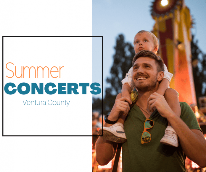 Summer Concerts in Ventura County