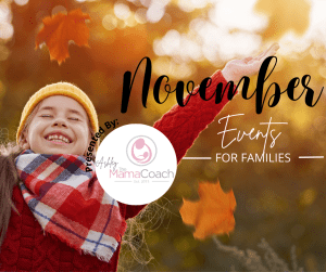 November family events in Ventura County
