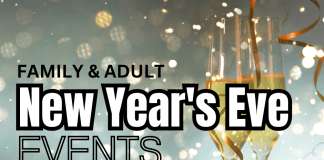 New Year's Eve events Ventura County