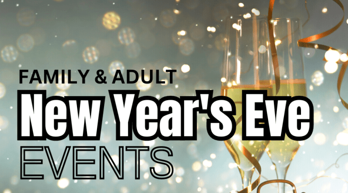 New Year's Eve events Ventura County