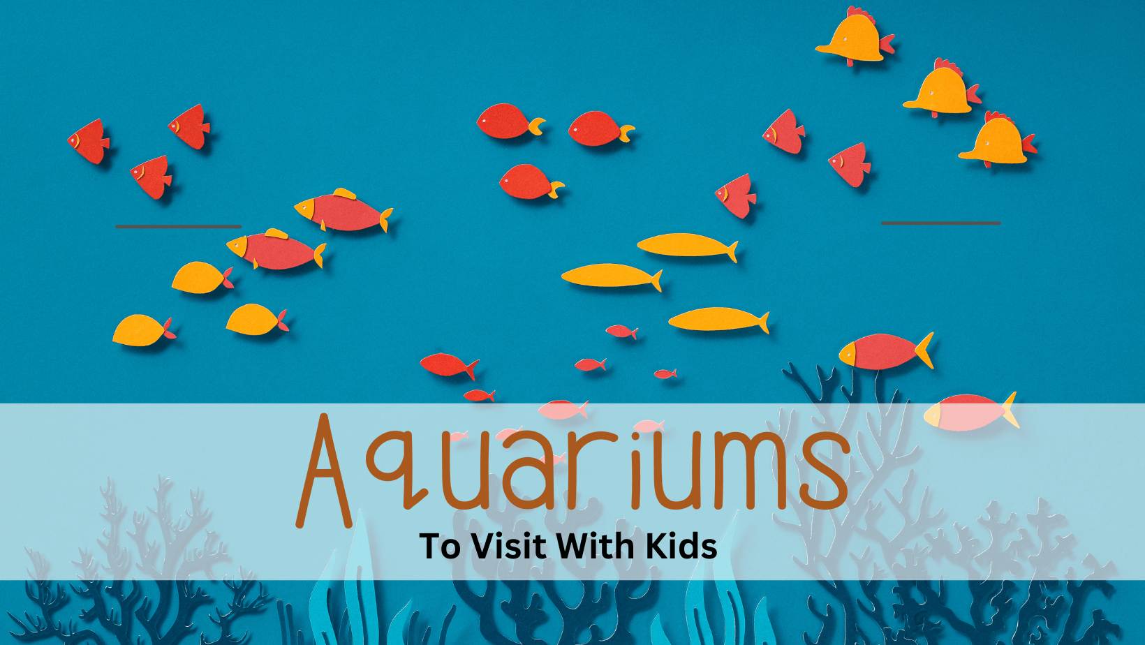 Aquariums near Ventura County