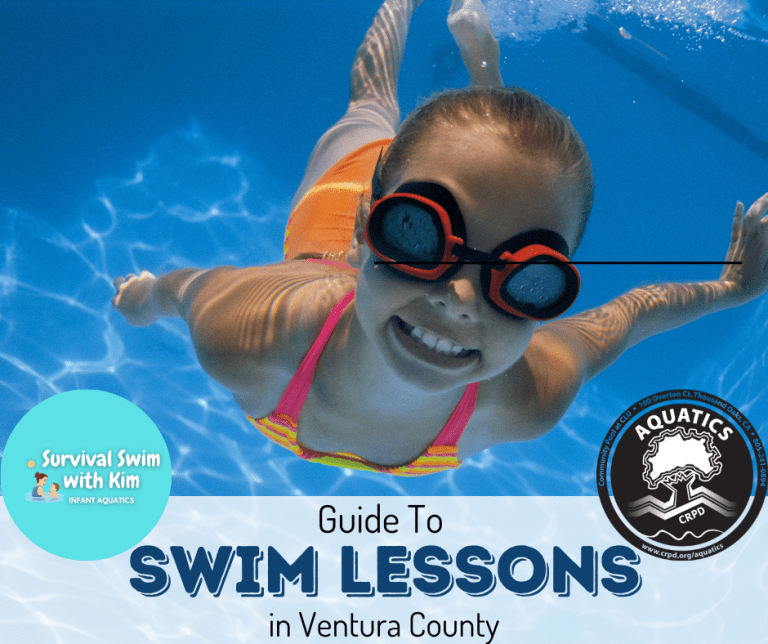 Guide to Swim Lessons in Ventura County Ventura County Mom Collective