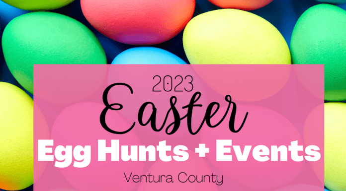 Easter Egg Hunts Ventura County 2