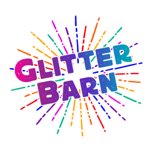 Glitter Barn logo color - Sarah Hock