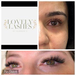 Lovely Lashes By Summer