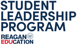 Reagan Student Leadership Program Logo