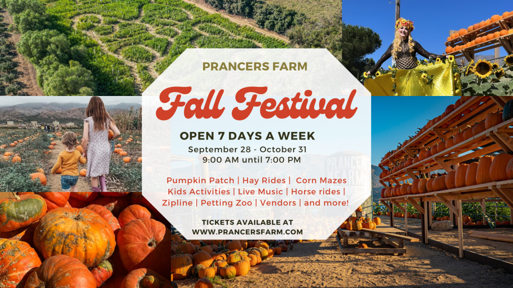 Prancers Fall Festival